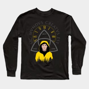 Dark Jonas Long Sleeve T-Shirt
